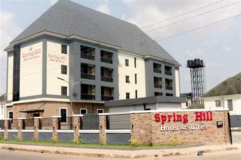 springhill hotel|spring hill hotel asaba nigeria.
